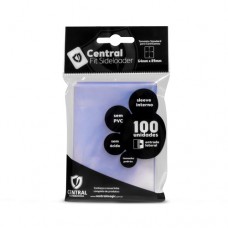 Central Perfect Fit - Transparente Sideloader  Central Perfect Fit - Transparente Sideloader